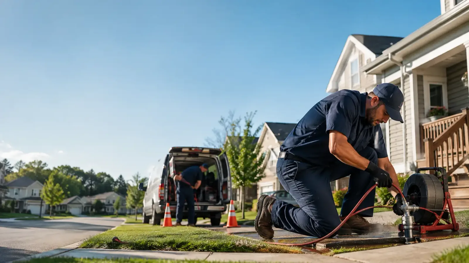Emergency Plumbing in Norvell, MI